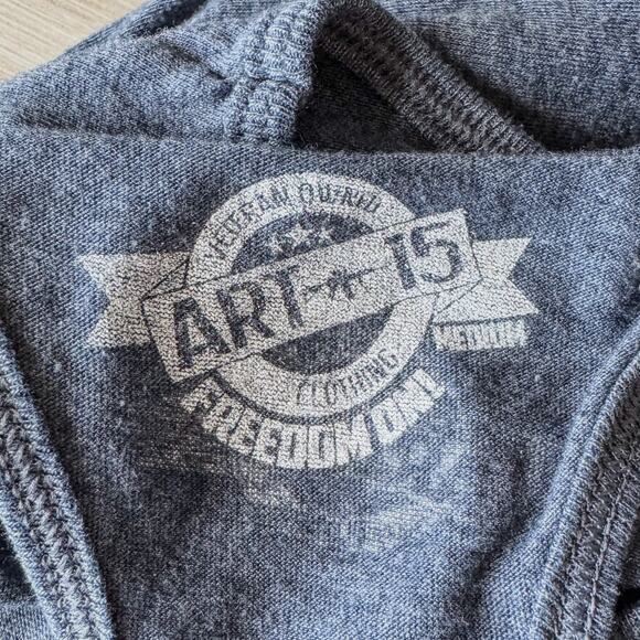 ART 15 Clothing-Packing More Than Just A Nice Rack-Women’s Workout Tank-Size S/M - Picture 6 of 7